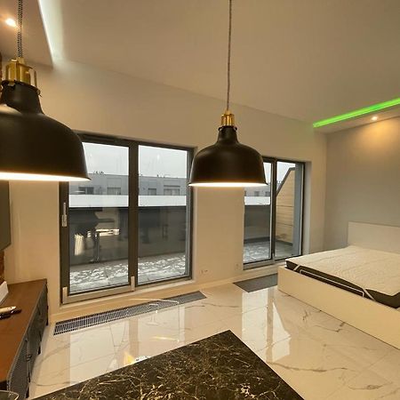Apartament Centrum Bydgoszcz Bagian luar foto