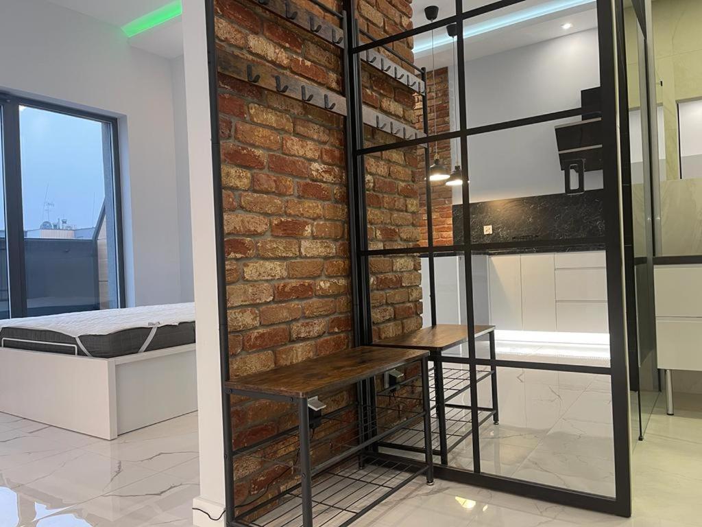 Apartament Centrum Bydgoszcz Bagian luar foto