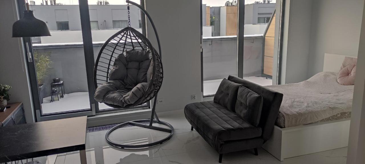 Apartament Centrum Bydgoszcz Bagian luar foto