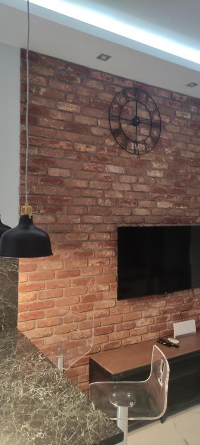 Apartament Centrum Bydgoszcz Bagian luar foto