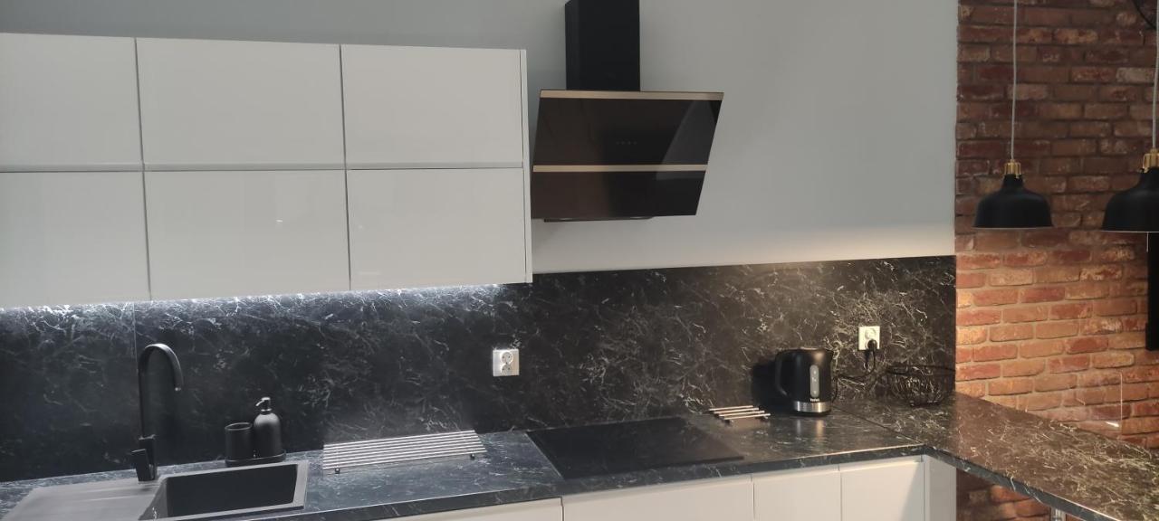 Apartament Centrum Bydgoszcz Bagian luar foto