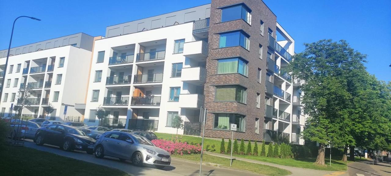 Apartament Centrum Bydgoszcz Bagian luar foto