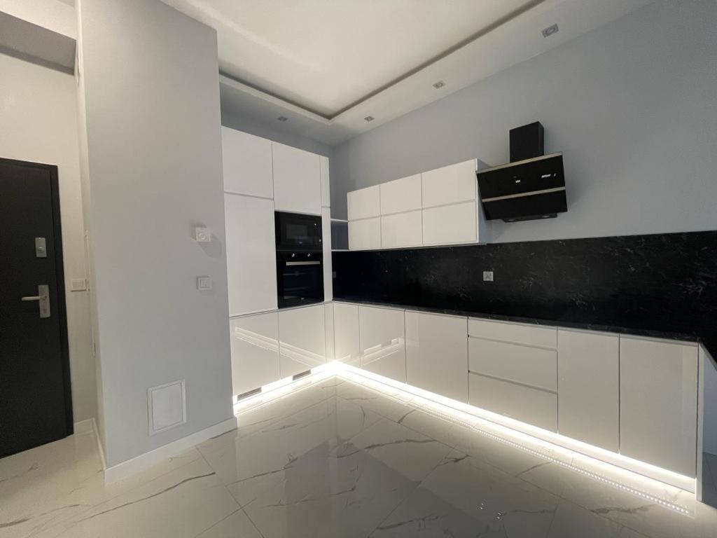 Apartament Centrum Bydgoszcz Bagian luar foto