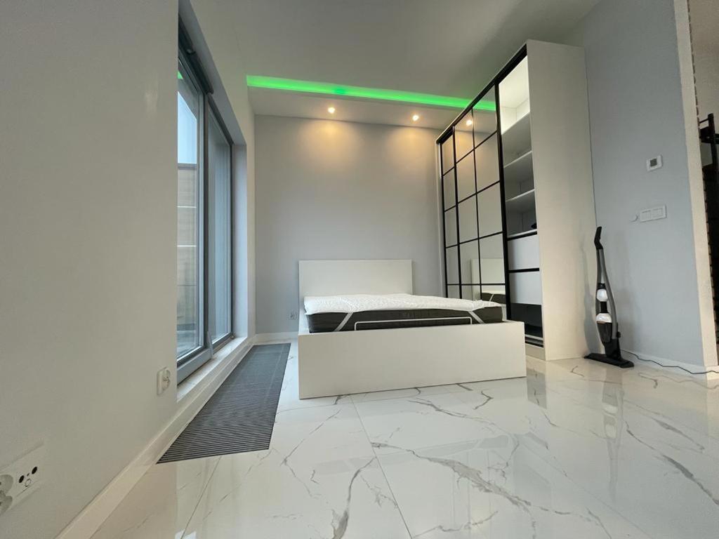 Apartament Centrum Bydgoszcz Bagian luar foto