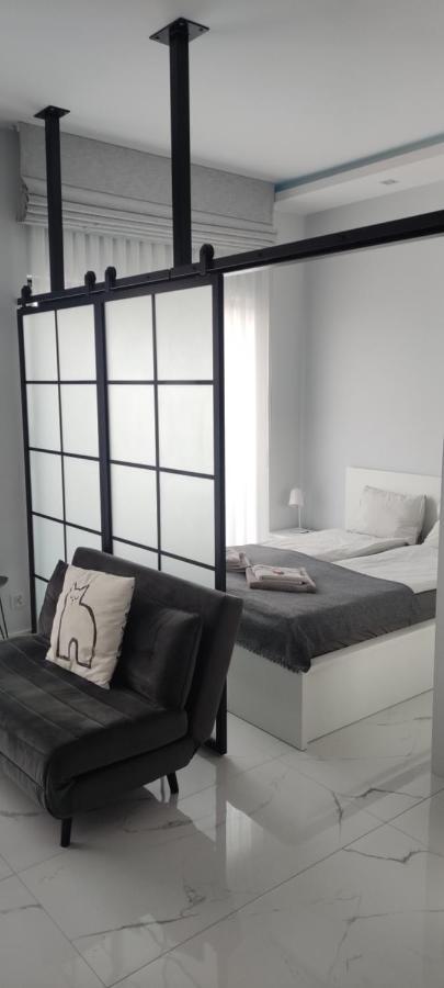 Apartament Centrum Bydgoszcz Bagian luar foto