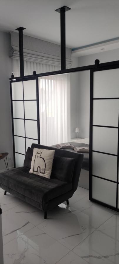 Apartament Centrum Bydgoszcz Bagian luar foto