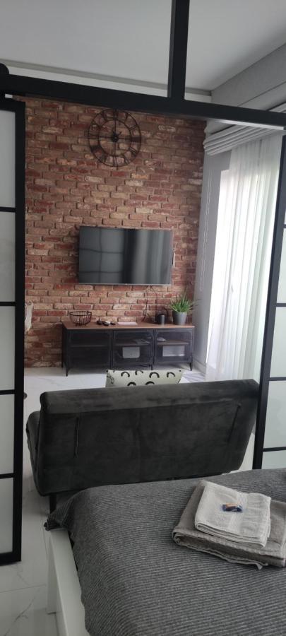 Apartament Centrum Bydgoszcz Bagian luar foto