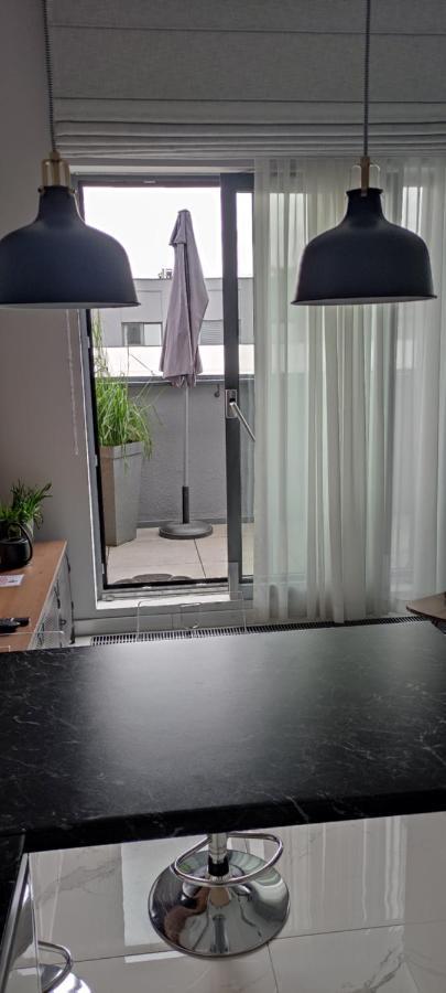 Apartament Centrum Bydgoszcz Bagian luar foto