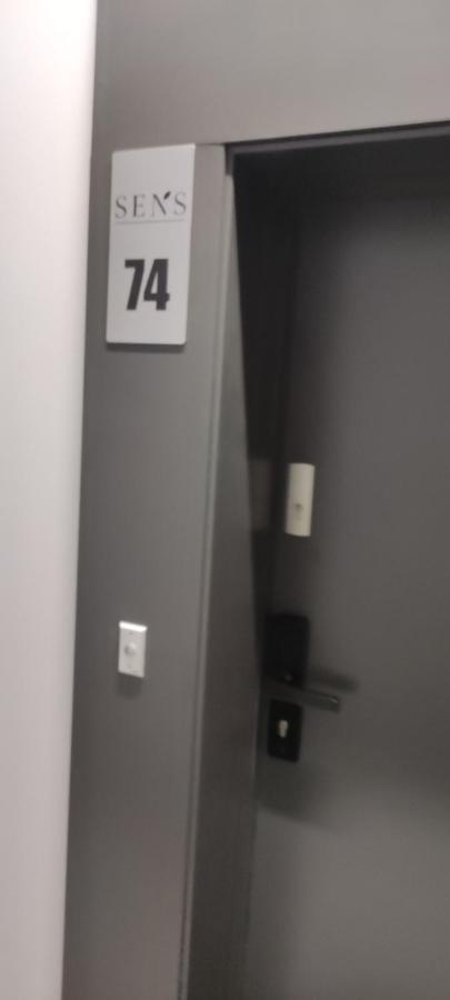 Apartament Centrum Bydgoszcz Bagian luar foto