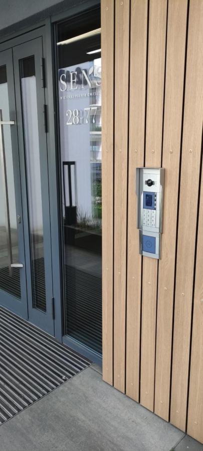 Apartament Centrum Bydgoszcz Bagian luar foto